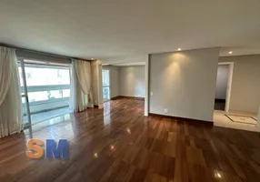 Foto 1 de Apartamento com 3 Quartos para alugar, 192m² em Vila Nova Conceição, São Paulo