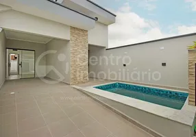 Foto 1 de Casa com 2 Quartos à venda, 73m² em Jardim Peruibe , Peruíbe