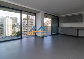 Foto 1 de Apartamento com 1 Quarto para venda ou aluguel, 63m² em Vila Madalena, São Paulo