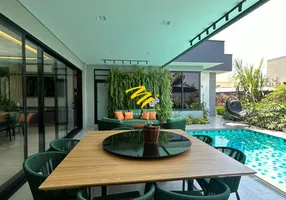 Foto 1 de Casa de Condomínio com 4 Quartos à venda, 333m² em Jardim America, Paulínia