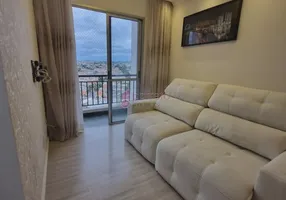 Foto 1 de Apartamento com 2 Quartos à venda, 60m² em Vianelo Bonfiglioli, Jundiaí