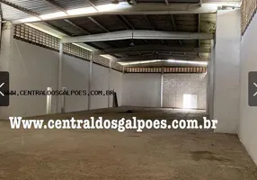 Foto 1 de Galpão/Depósito/Armazém para alugar, 450m² em Pirajá, Salvador