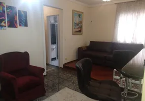 Foto 1 de Apartamento com 2 Quartos para alugar, 57m² em Demarchi, São Bernardo do Campo