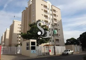 Foto 1 de Apartamento com 2 Quartos à venda, 53m² em Jardim Ipê, Hortolândia