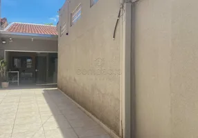 Foto 1 de Casa com 3 Quartos para alugar, 80m² em Eldorado, São José do Rio Preto