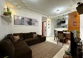 Foto 1 de Apartamento com 2 Quartos à venda, 48m² em Cabral, Contagem
