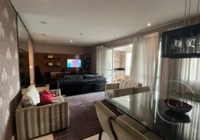 Foto 1 de Apartamento com 3 Quartos à venda, 121m² em Móoca, São Paulo