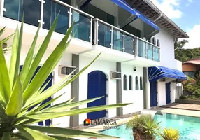 Foto 1 de Casa de Condomínio com 5 Quartos à venda, 135m² em Enseada, Guarujá