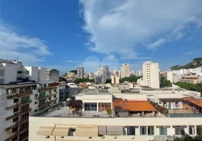 Foto 1 de Apartamento com 2 Quartos à venda, 140m² em Tijuca, Rio de Janeiro