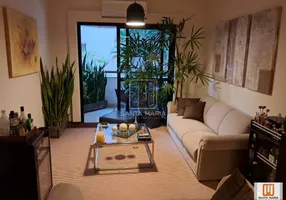 Foto 1 de Apartamento com 3 Quartos para alugar, 116m² em Centro, Ribeirão Preto