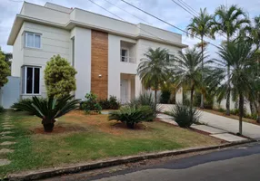 Foto 1 de Casa de Condomínio com 5 Quartos à venda, 481m² em CONDOMINIO ZULEIKA JABOUR, Salto
