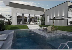 Foto 1 de Casa de Condomínio com 3 Quartos à venda, 363m² em Residencial Parque Campos de Santo Antonio II, Itu