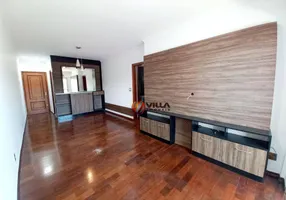 Foto 1 de Apartamento com 3 Quartos para alugar, 98m² em Jardim Santo Antônio, Americana