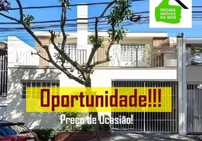 Foto 1 de Casa com 4 Quartos à venda, 205m² em Campo Belo, São Paulo