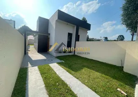 Foto 1 de Casa com 3 Quartos à venda, 63m² em Guaraituba, Colombo