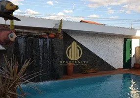 Foto 1 de Casa com 4 Quartos à venda, 410m² em City Ribeirão, Ribeirão Preto