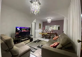 Foto 1 de Casa com 3 Quartos à venda, 164m² em Vila Guiomar, Santo André