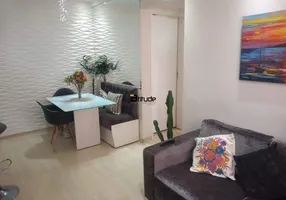Foto 1 de Apartamento com 2 Quartos para alugar, 54m² em Vila São João, Barueri