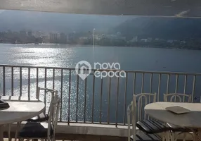 Foto 1 de Cobertura com 5 Quartos à venda, 630m² em Lagoa, Rio de Janeiro