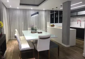 Foto 1 de Casa de Condomínio com 3 Quartos à venda, 153m² em Loteamento Alphaville Campinas, Campinas