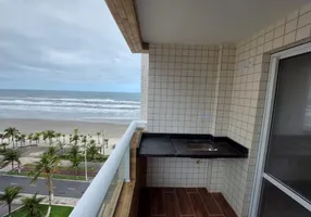Foto 1 de Apartamento com 1 Quarto à venda, 39m² em Balneario Florida, Praia Grande
