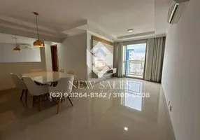 Foto 1 de Apartamento com 3 Quartos à venda, 93m² em Residencial Eldorado, Goiânia