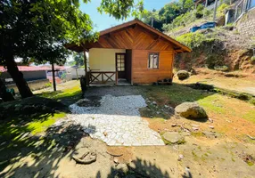 Foto 1 de Casa com 2 Quartos à venda, 48m² em Ganchos Do Meio, Governador Celso Ramos