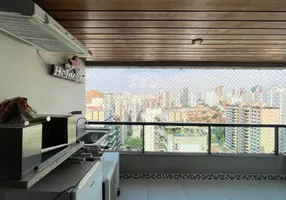 Foto 1 de Apartamento com 3 Quartos à venda, 127m² em Pompeia, São Paulo