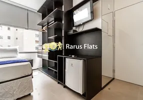 Foto 1 de Flat com 1 Quarto à venda, 15m² em Higienópolis, São Paulo