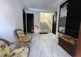 Foto 1 de Apartamento com 3 Quartos à venda, 92m² em Canto do Forte, Praia Grande