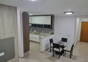 Foto 1 de Apartamento com 2 Quartos à venda, 62m² em Jardim Santo Alberto, Santo André