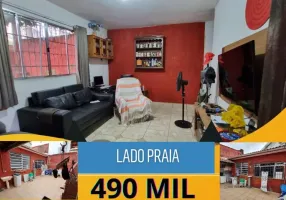 Foto 1 de Casa com 3 Quartos à venda, 120m² em Vila Caicara, Praia Grande