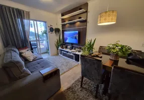 Foto 1 de Apartamento com 2 Quartos à venda, 62m² em Velha Central, Blumenau