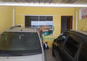 Foto 1 de Sobrado com 2 Quartos à venda, 100m² em Bosque Maia, Guarulhos