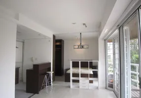 Foto 1 de Apartamento com 1 Quarto à venda, 48m² em Morumbi, São Paulo