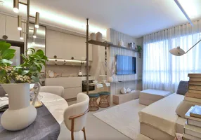 Foto 1 de Apartamento com 2 Quartos à venda, 49m² em Estoril, Belo Horizonte