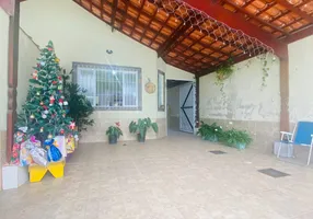 Foto 1 de Casa com 3 Quartos à venda, 145m² em Maracanã, Praia Grande