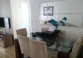 Foto 1 de Apartamento com 2 Quartos à venda, 58m² em Vila Milton, Guarulhos