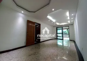 Foto 1 de Apartamento com 4 Quartos à venda, 130m² em Recreio Dos Bandeirantes, Rio de Janeiro