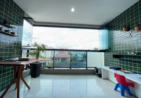 Foto 1 de Apartamento com 3 Quartos à venda, 128m² em Jatiúca, Maceió