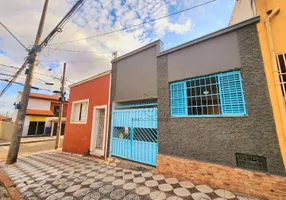 Foto 1 de Casa com 3 Quartos à venda, 85m² em Vila Santana, Sorocaba