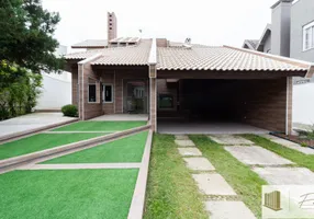 Foto 1 de Casa de Condomínio com 4 Quartos à venda, 475m² em Mossunguê, Curitiba