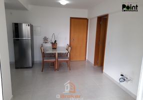 Foto 1 de Apartamento com 1 Quarto à venda, 45m² em Setor Marista, Goiânia