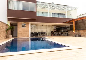 Foto 1 de Casa de Condomínio com 5 Quartos à venda, 390m² em Condomínio Reserva do Sahy, Mangaratiba