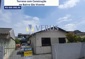 Foto 1 de Casa com 3 Quartos à venda, 225m² em São Vicente, Itajaí