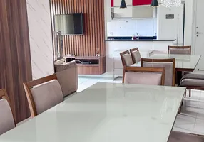 Foto 1 de Apartamento com 3 Quartos para alugar, 77m² em Vinhais, São Luís