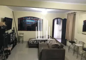 Foto 1 de Casa com 3 Quartos à venda, 110m² em Jardim São Luís, São Paulo