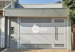 Foto 1 de Casa com 3 Quartos à venda, 130m² em Jardim Pérola, Santa Bárbara D'Oeste