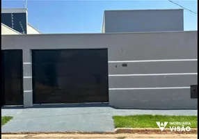 Foto 1 de Casa com 3 Quartos à venda, 180m² em Jardim Nenê Gomes, Uberaba