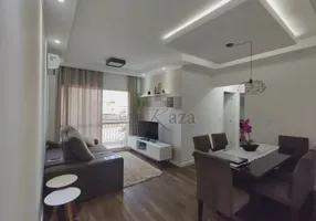 Foto 1 de Apartamento com 2 Quartos à venda, 68m² em Jardim América, São José dos Campos